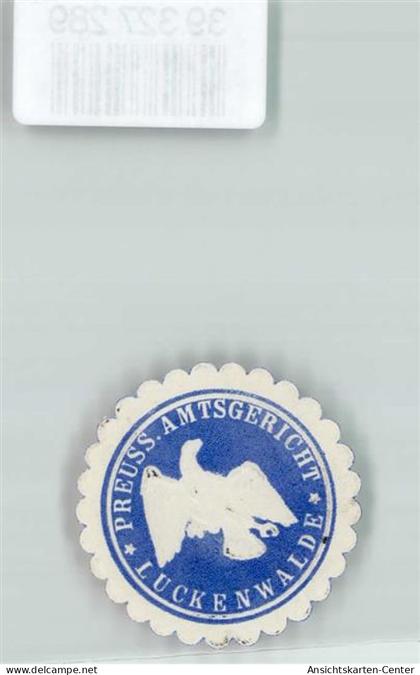 39327289 - Luckenwalde