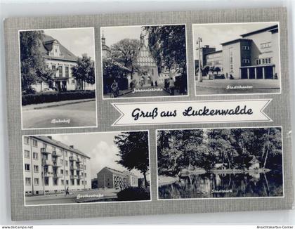 50957780 - Luckenwalde