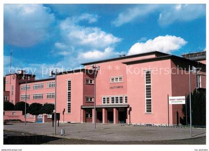 Luckenwalde Bauernensemble Stadttheater Schule
