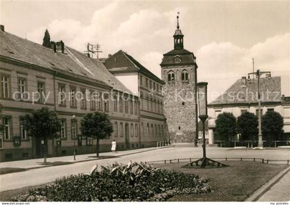 Luckenwalde Ernst Thaelmann Strasse
