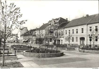 Luckenwalde Ernst Thaelmann Strasse
