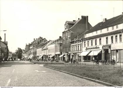 Luckenwalde Ernst Thaelmann Strasse