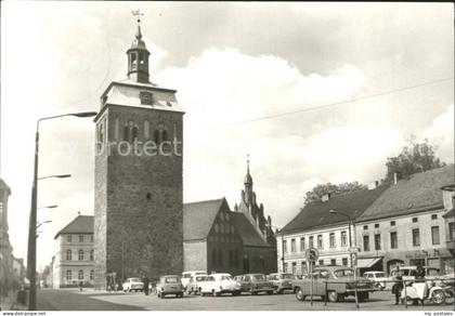 Luckenwalde Johanniskirche am Platz der Jugend