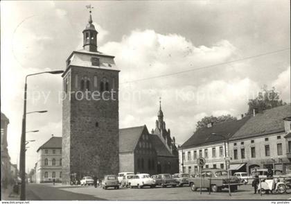 Luckenwalde Johanniskirche am Platz der Jugend