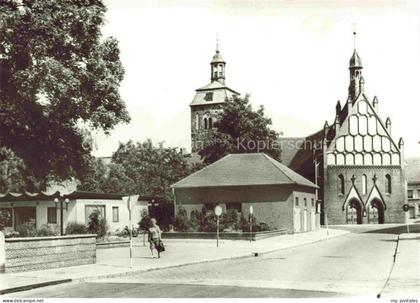 Luckenwalde Platz der Jugend