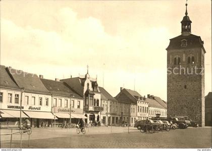 Luckenwalde Platz der Jugend
