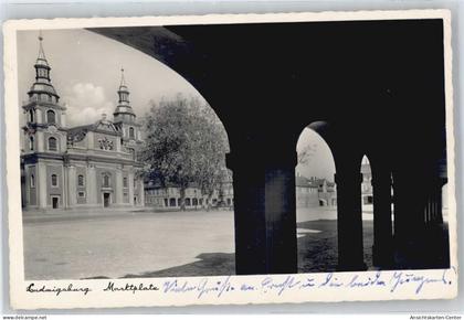 50375973 - Ludwigsburg , Wuertt