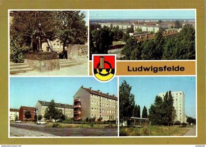 I6478 - Ludwigsfelde - Verlag Bild und Heimat Reichenbach