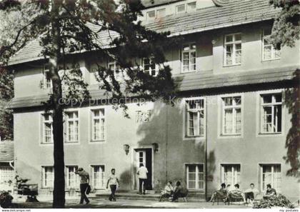 Struveshof Ludwigsfelde Zentralinstitut fuer Weiterbildung