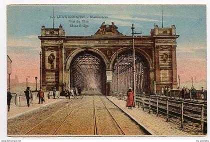 Ludwigshafen Rhein Ludwigshafen