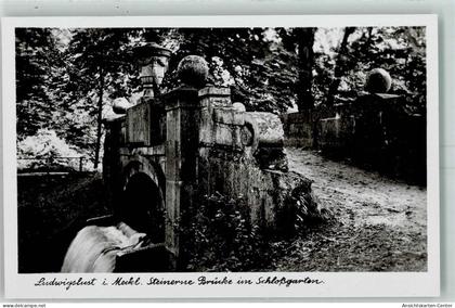 10463276 - Ludwigslust , Meckl