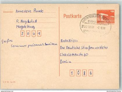 39367649 - Ludwigslust , Meckl