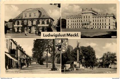 Ludwigslust, div. Bilder