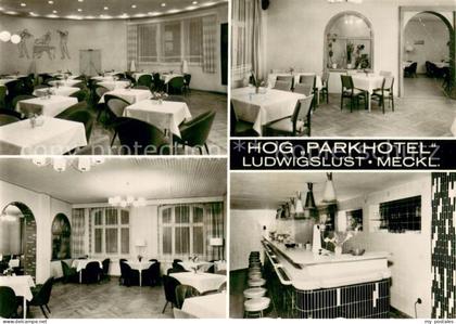 Ludwigslust HOG Parkhotel Gastraeume Bar