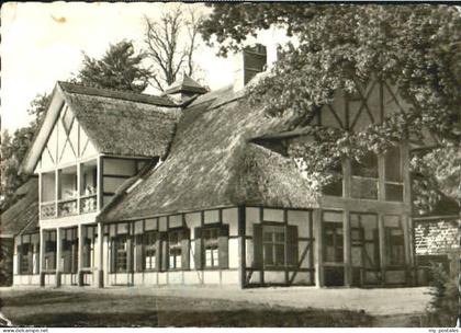 Ludwigslust Schweizerhaus  x 1958