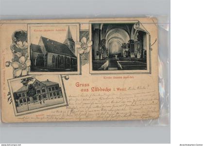 50292246 - Luebbecke , Westf