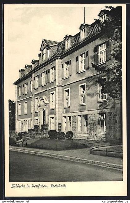 AK Lübbecke in Westfalen, Kreishaus