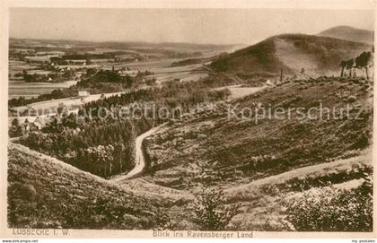 Luebbecke Westfalen Blick ins Ravensberger Land