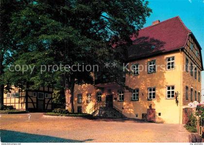 Luebbecke Westfalen Museum Bergmannshof Alter Baum