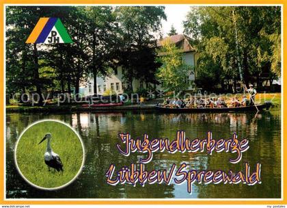Luebben Spreewald Jugendherberge Luebben