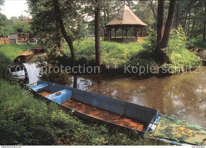 Luebben Spreewald Liebesinsel