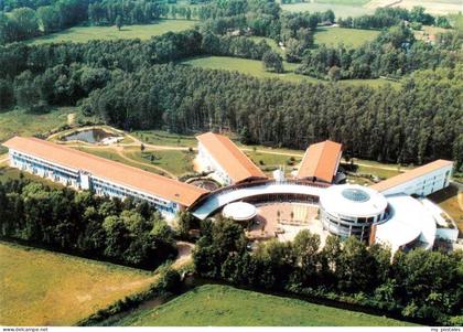 Luebben Spreewald Reha Zentrum Luebben Fliegeraufnahme