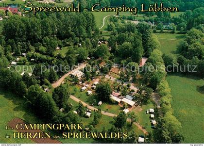 Luebben Spreewald Spreewald Camping