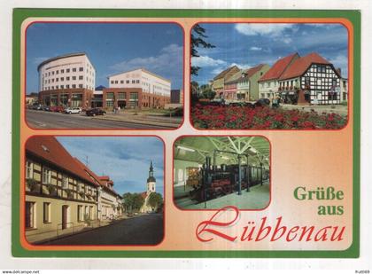 AK 240818 GERMANY - Lübbenau