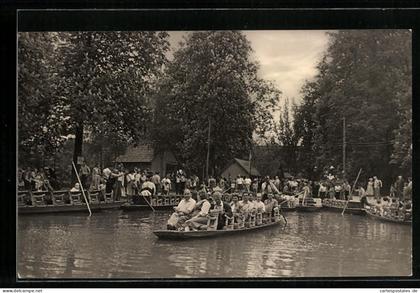AK Lübbenau, Kahnabfahrtsstelle