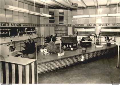 Lübbenau - HO Spreewaldgaststätte Wotschofska