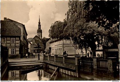 Lübbenau, Mühleneck