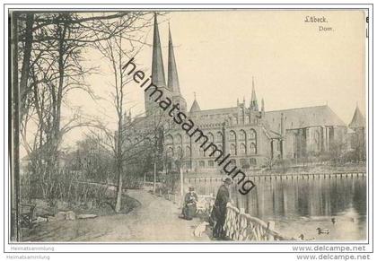 Lübeck - Dom