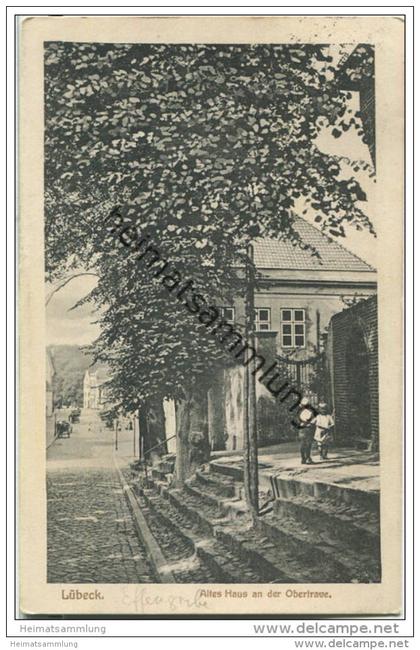 Lübeck - Effengrube