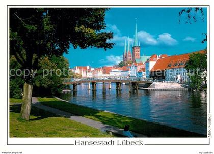 Luebeck Malerwinkel