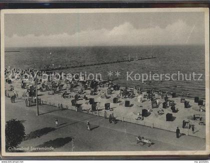 Travemuende Ostseebad