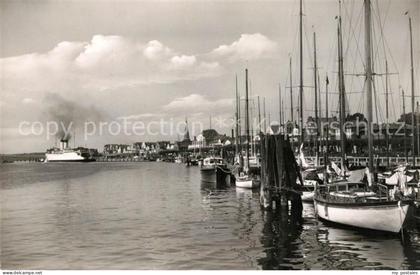 Travemuende Ostseebad