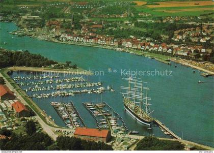 TRAVEMueNDE Ostseebad Hafen