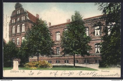 AK Lübtheen i. M., Seminar