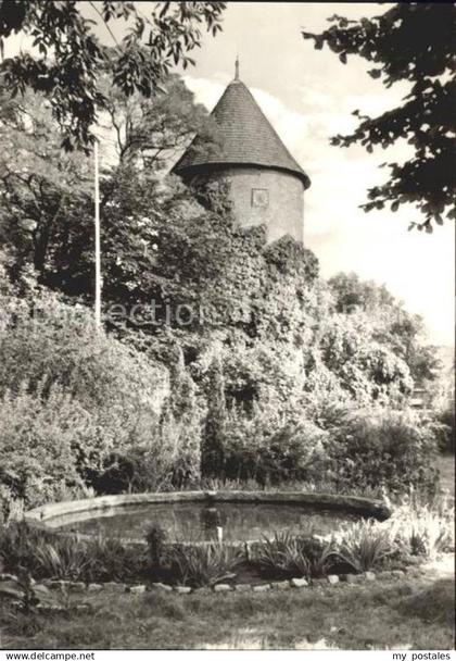 Luebz Amtsturm