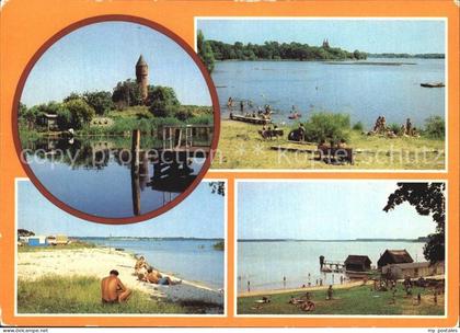 Luebz Elde Dobbertin Karow Goldberg