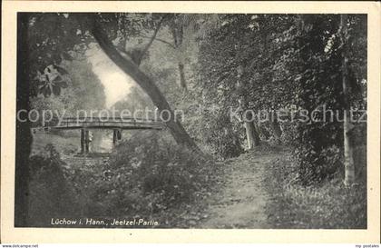 Luechow Wendeland Jeetzel