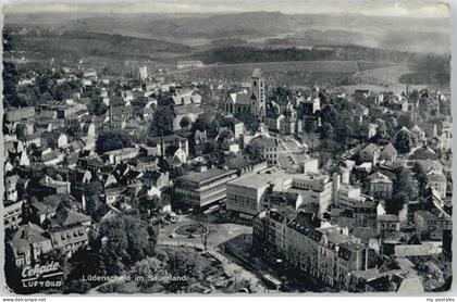 Luedenscheid Fliegeraufnahme