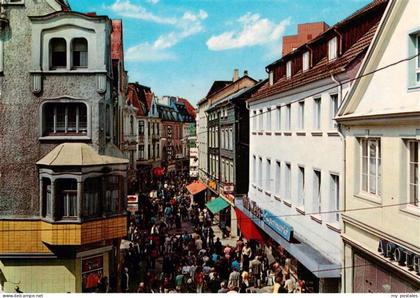 Luedenscheid NRW Wilhelmstrasse