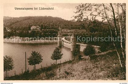 Luedenscheid Versetalsperre