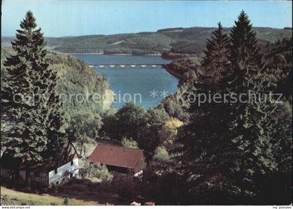 Luedenscheid Versetalsperre
