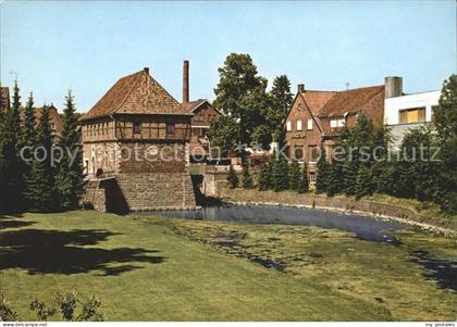 Luedinghausen Borgmuehle