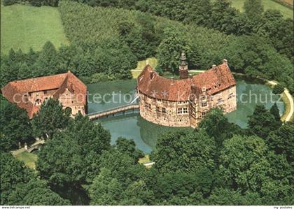 Luedinghausen Burg Vischering