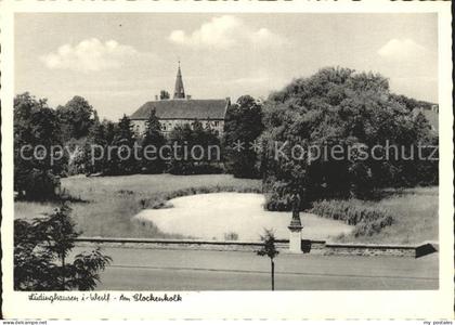 Luedinghausen Glockenkolk