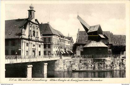 Lüneburg - Alter Krahn