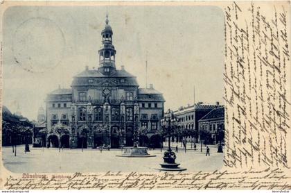 Lüneburg - Rathaus